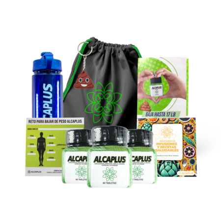 KIT ALCAPLUS X 1 FRASCO