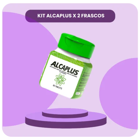 KIT ALCAPLUS X 1 FRASCO